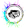 Ski goggles icon
