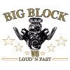 V8 Driver Big Block