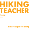 Hiker Teacher Definition Hiking