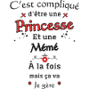 Princesse Mémé