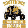 Let's support local agriculture