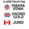 D-Day (Allied) design