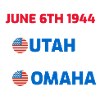 D-day (American) design