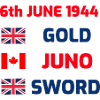 D-day (British & Canadian) design