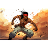 Kenuah Attack