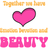 Together beauty