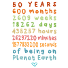 50 Years Anniversary