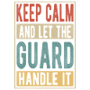 Guard Retro Gift