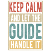 Guide Retro Gift