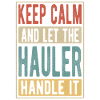 Hauler Retro Cadeau
