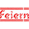 Feiern