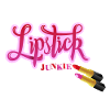 Lipstick in love
