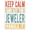 Jeweler Retro Gift