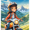 Motorrad Tour Bayern