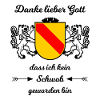Born in Badnerland