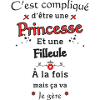 Princesse Filleule