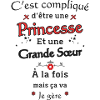 Princess Big Sister