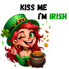 Kiss Me I'm Irish