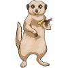 Suricate Poisson Tempura