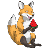 Fox Watermelon