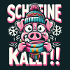 Schweinekalt!