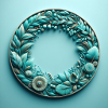Aqua Marine Serenity
