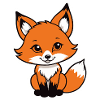 Fox Illustration