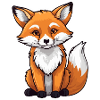 Fox Illustration