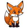 Fox Illustration