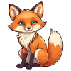 Fox Illustration