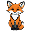 Fox Illustration