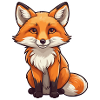 Fox Illustration