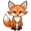 Fox Illustration
