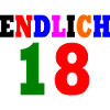 Endlich 18