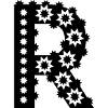 Letter R