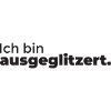 Ich bin ausgegelitzert
