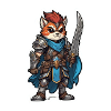 Kriegerfuchs
