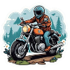 Motorcycle tour