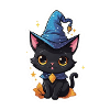 Black Magic Cat