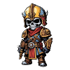 Undead Warrior