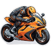 Racing driver