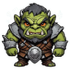 Angry Orc