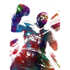 Boxing sport #boxing