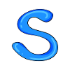 Lettre S Lettre initiale