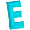 Letter E Initial Letter Characters