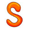 Letter S Initial Letter