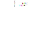 Graphic Design Shirt, I Speak Fluent RGB And CMYK