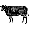 Funny Beef Cuts Chart I BBQ Butcher