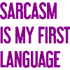Sarcasm Pro