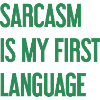 Sarcasm Pro